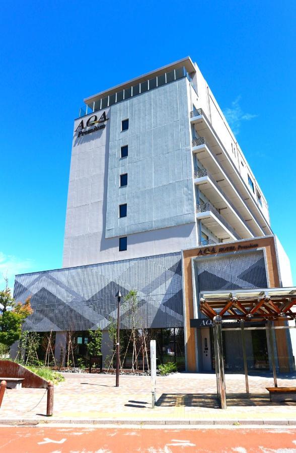 Aqa Hotel Premium Саку Экстерьер фото
